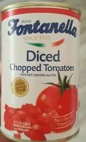 Mängden socker i Polpa di pomodoro a pezzetti