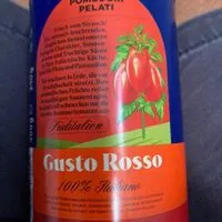 Mängden socker i Gusto Rosso