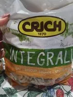 Mängden socker i Crich
