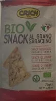 Mängden socker i Bio snack