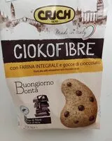 Mängden socker i Ciocofibre