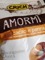 Mängden socker i Amormì