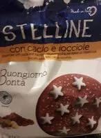 Mängden socker i Stelline