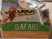 Mängden socker i Safari