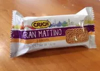 Mängden socker i Gran mattino