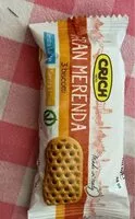 Mängden socker i Gran merenda