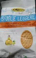 Mängden socker i Sfoglie leggere