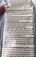 Mängden socker i Cracker salado con aceite de oliva virgen 250gr - crich