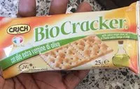 Mängden socker i Bio cracker