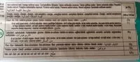 Mängden socker i Wafers vainilla bio