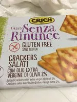 Mängden socker i Crackers saleti