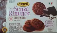 Mängden socker i Gusto senza rinunce