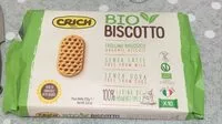 Mängden socker i Galletas bio biscoitto