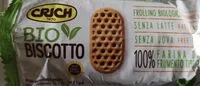 Mängden socker i Bio biscotto