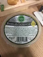Mängden socker i Pesto alla Genovese