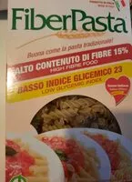 Mängden socker i Fusilli