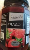 Mängden socker i Composta di Fragole 100% da Frutta