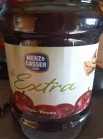 Mängden socker i Marmellata di ciliegia