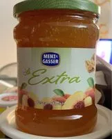 Mängden socker i La extra