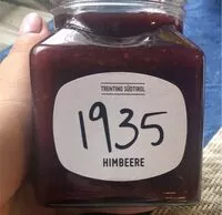 Mängden socker i Himbeere
