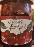 Mängden socker i Confettura Extra Ciliegia