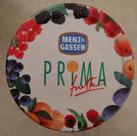 Mängden socker i Prima Frutta Kirschen