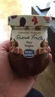 Mängden socker i Menz & Gasser Prima Frutta Feigen