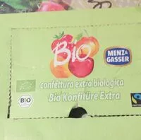 Mängden socker i Confettura extra biologica