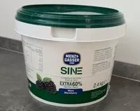 Mängden socker i Confettura da forno