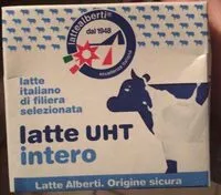 Mängden socker i Latte uht intero