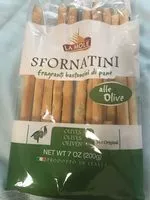 Mängden socker i Sfornatini