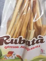 Mängden socker i Grissini