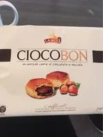 Mängden socker i Ciocobon