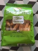 Mängden socker i Mini Sfornatini Huile D'olive