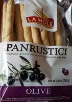 Mängden socker i Panrustici