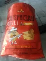 Mängden socker i Chrispyclan chili (spicy taste)