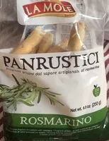 Mängden socker i Panrustici