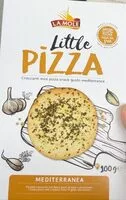 Mängden socker i Little pizza