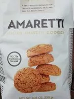 Mängden socker i Amaretti