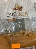 Mängden socker i Pancrek