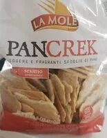 Mängden socker i Pancrek