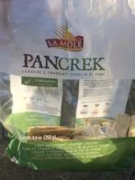 Mängden socker i Pancrek