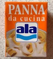 Mängden socker i PANNA da cucina