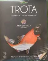 Mängden socker i Trota