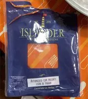 Mängden socker i salmone affumicato