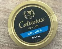 Mängden socker i Caviar Beluga