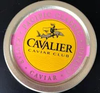 Mängden socker i Caviar