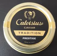 Mängden socker i Caviar