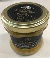 Mängden socker i Filets d esturgeon