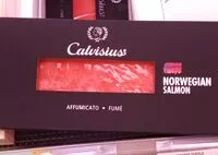 Mängden socker i Salmone calvisius